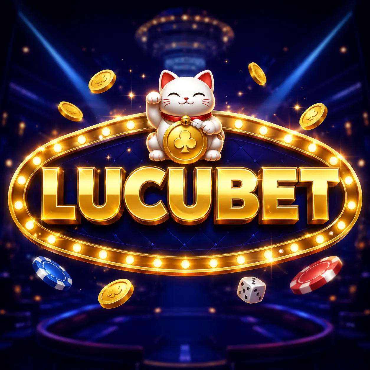 LUCUBET - Game Balap Penuh Adrenalin