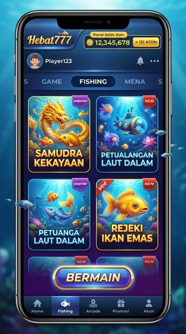 Salah satu aplikasi yang populer di heba777 dengan rating tinggi.